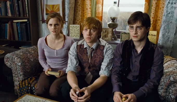 Продажи книг о Гарри Поттере на ЛитРес выросли почти в 50 раз
